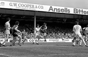 F. A Cup Semi Final - West Ham 1 v. Everton 1. April 1980 LF02-26-056