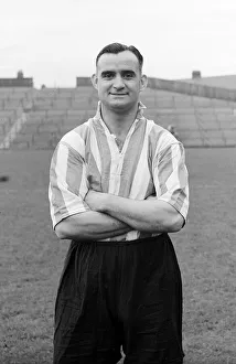 Magicfeet Prints: F Hall Sunderland Circa December 1946 - January 1947