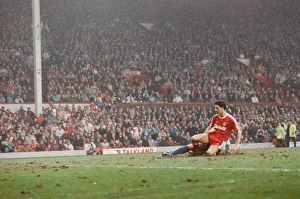 FA Cup 4th round. Liverpool v Brighton and Hove Albion. Anfield, Liverpool, Merseyside