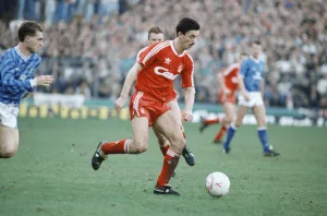 01502 Prints: FA Cup 4th round match at The Den. Final score Millwall 0 v Liverpool 2