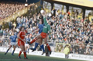 01502 Prints: FA Cup 4th round match at The Den. Final score Millwall 0 v Liverpool 2