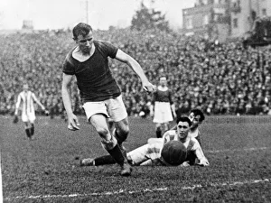 FA Cup. Brighton & Hove Albion 1-5 Manchester City. 23 February 1924