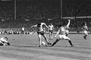 FA Cup final 12th May 1979. Arsenal 3 v 2 Manchester United