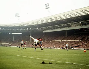 FA Cup Final 1964 West Ham United v. Preston North End. 2nd May 1964