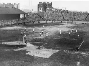 FA Cup Final at Stamford Bridge. Huddersfield Town 1 v Preston North End 0