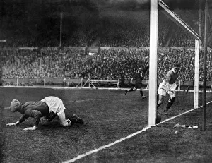FA Cup Final at Wembley Stadium Bolton Wanderers 2 v Portsmouth 0 Bolton