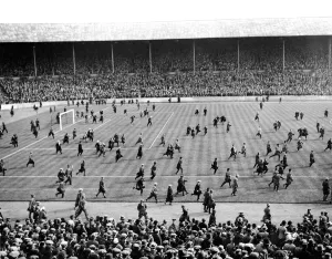 Arsenal Prints: FA Cup Final at Wembley Stadium. Cardiff City 1 v Arsenal 0