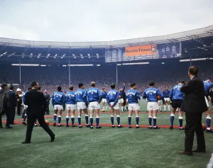 Tracksuit Prints: FA Cup Final at Wembley Stadium. Everton 3 v Sheffield Wednesday 2