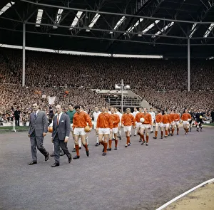 FA Cup Final at Wembley Stadium, Leicester City 1 v Manchester United 3