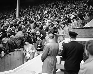 FA Cup Final at Wembley Stadium, Liverpool 2 v Leeds United 1
