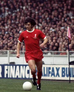 FA Cup Final at Wembley Stadium Liverpool 3 v Newcastle United 0
