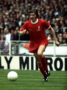 FA Cup Final at Wembley Stadium Liverpool 3 v Newcastle United 0