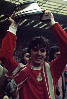 FA Cup Final at Wembley Stadium Liverpool 3 v Newcastle United 0 Peter