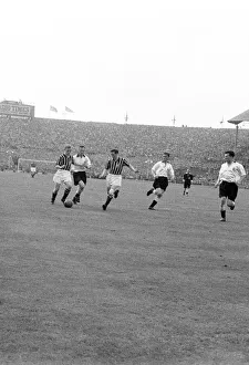 FA Cup Final at Wembley Stadium. Manchester City 3 v Birmingham City 1
