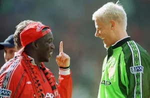 00391 Prints: FA Cup Final at Wembley Stadium. Manchester United 2 v Newcastle United 0