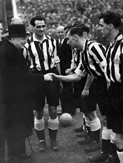FA Cup Final at Wembley Stadium Newcastle United 1 v Arsenal 0