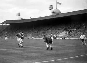 FA Cup Final at Wembley Stadium. Nottingham Forest 2 v 1 Luton Town 1