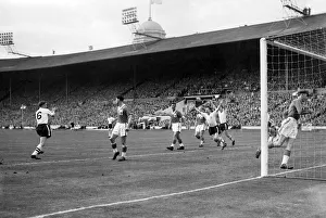 FA Cup Final at Wembley Stadium. Nottingham Forest 2 v 1 Luton Town 1