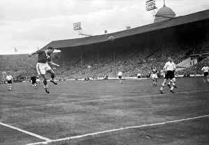 FA Cup Final at Wembley Stadium. Nottingham Forest 2 v 1 Luton Town 1