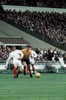 FA Cup Final at Wembley Stadium. West Bromwich Albion 1 v Everton 0