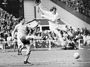 FA Cup Final at Wembley Stadium. West Bromwich Albion 1 v Everton 0