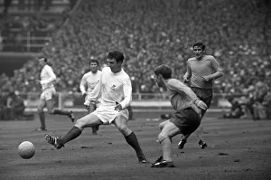 FA Cup Final at Wembley Stadium. West Bromwich Albion 1 v Everton 0