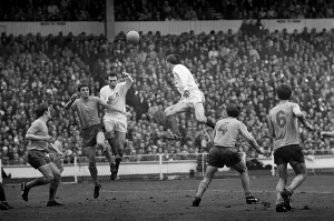 FA Cup Final at Wembley Stadium. West Bromwich Albion 1 v Everton 0