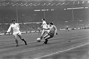 FA Cup Final, at Wembley Stadium, West Bromwich Albion 1 v Everton 0