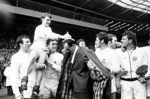 FA Cup Final, at Wembley Stadium, West Bromwich Albion 1 v Everton 0