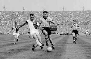 Wolves Prints: FA Cup Final at Wembley Stadium. Wolverhampton Wanderers 3 v Blackburn Rovers 0