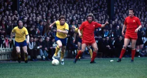 FA Cup Quarter Final match Leyton Orient 0 v Arsenal 1 Arsenal