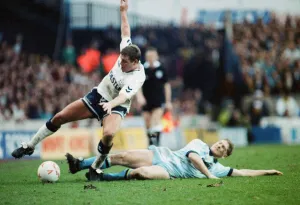 FA Cup Quarter Final match at White Hart Lane Tottenham Hostpur 2 v Notts County 1