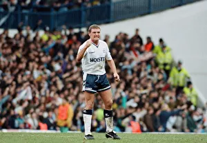 FA Cup Quarter Final match at White Hart Lane Tottenham Hostpur 2 v Notts County 1