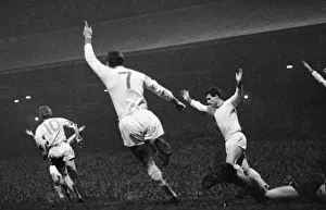 FA Cup Quarter Final Replay at Roker Park March 1964 Sunderland 2 v Manchester