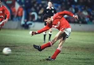 00361 Prints: FA Cup Third Round match at The Hawthorns. West Bromwich Albion 2 v Woking 4