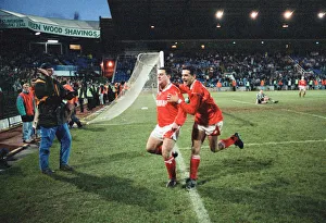 00361 Prints: FA Cup Third Round match at The Hawthorns. West Bromwich Albion 2 v Woking 4