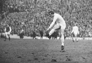 FA Cup Third Round match at Hillsborough Sheffield Wednesday 1-1 Leeds United