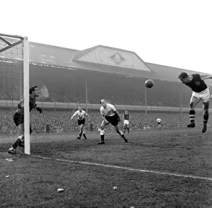 00326 Prints: FA Cup Semi-final. Burnley 1-1 Fulham 31st March 1962