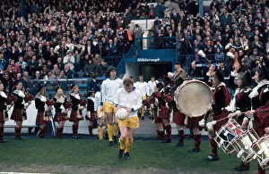 FA Cup Semi Final match at Hillsborough Leeds United 3 v Birmingham City 0