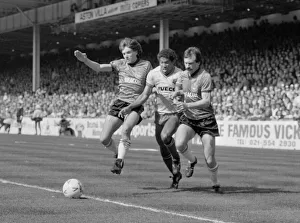 Challenge Prints: FA Cup semi Final match. Watford 1 v Plymouth Argyle 0