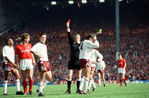 Despair Prints: FA Cup Semi-Final at Villa Park. Nottingham Forest 4 v West Ham United 0