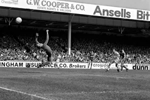 F.A Cup Semi Final - West Ham 1 v. Everton 1. April 1980 LF02-26-084 *** Local Caption