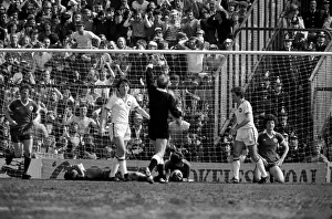 F.A Cup Semi Final - West Ham 1 v. Everton 1. April 1980 LF02-26-106 *** Local Caption