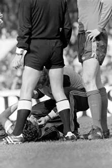 F.A Cup Semi Final - West Ham 1 v. Everton 1. April 1980 LF02-26-093 *** Local Caption