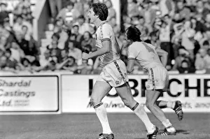 F.A Cup Semi Final - West Ham 1 v. Everton 1. April 1980 LF02-26-091 *** Local Caption