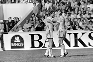 F.A Cup Semi Final - West Ham 1 v. Everton 1. April 1980 LF02-26-090 *** Local Caption