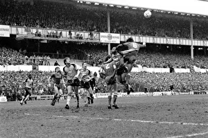 FA Cup Semi Final at White Hart Lane. Liverpool 2 v. Southampton 0. F A Cup