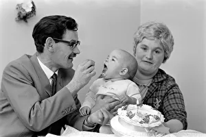 Families: Children: Babies. The look of a baby that died'three times