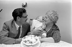 Families: Children: Babies. The look of a baby that died'three times