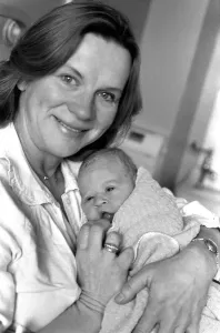Families: Mother and Child: Babies: 10 am on New Years Day 1980 was the birthday of